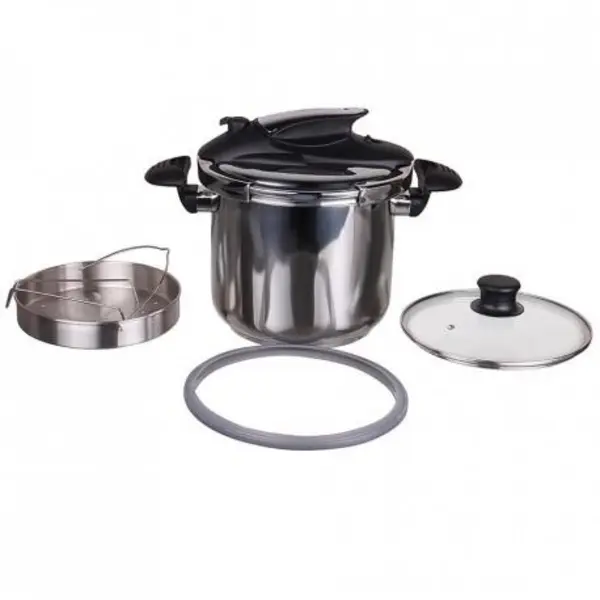 زودپز یونیک مدل UN-8616 ظرفیت 6 لیتر - 3
