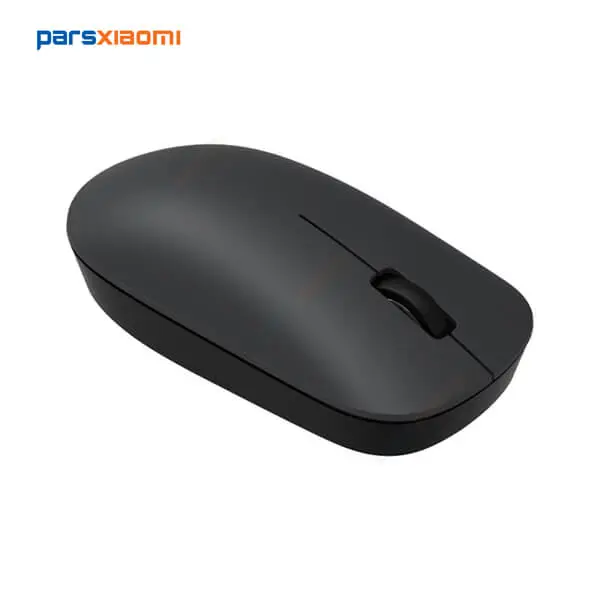 ماوس بی سیم شیائومی نسخه Lite مدل XMWXSB01YM
