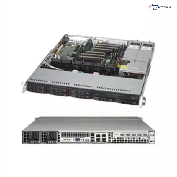 کیس سرور سوپرمیکرو مدل 113MFAC2-R606CB