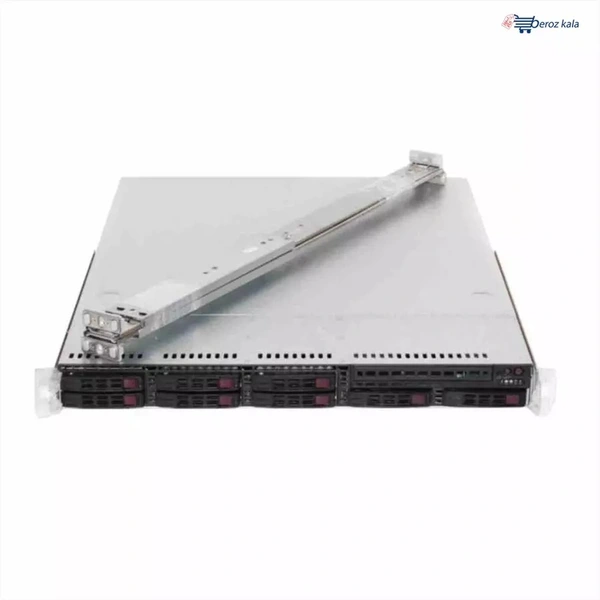 کیس سرور سوپرمیکرو مدل CSE-113TQ-600CB