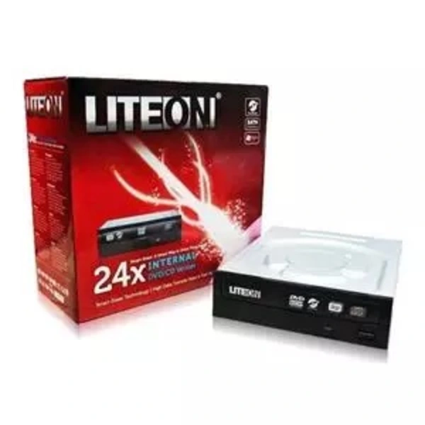 درایو DVD اینترنال لایت آن مدل iHAS324 LiteOn iHAS324 24X internal DVD-RW