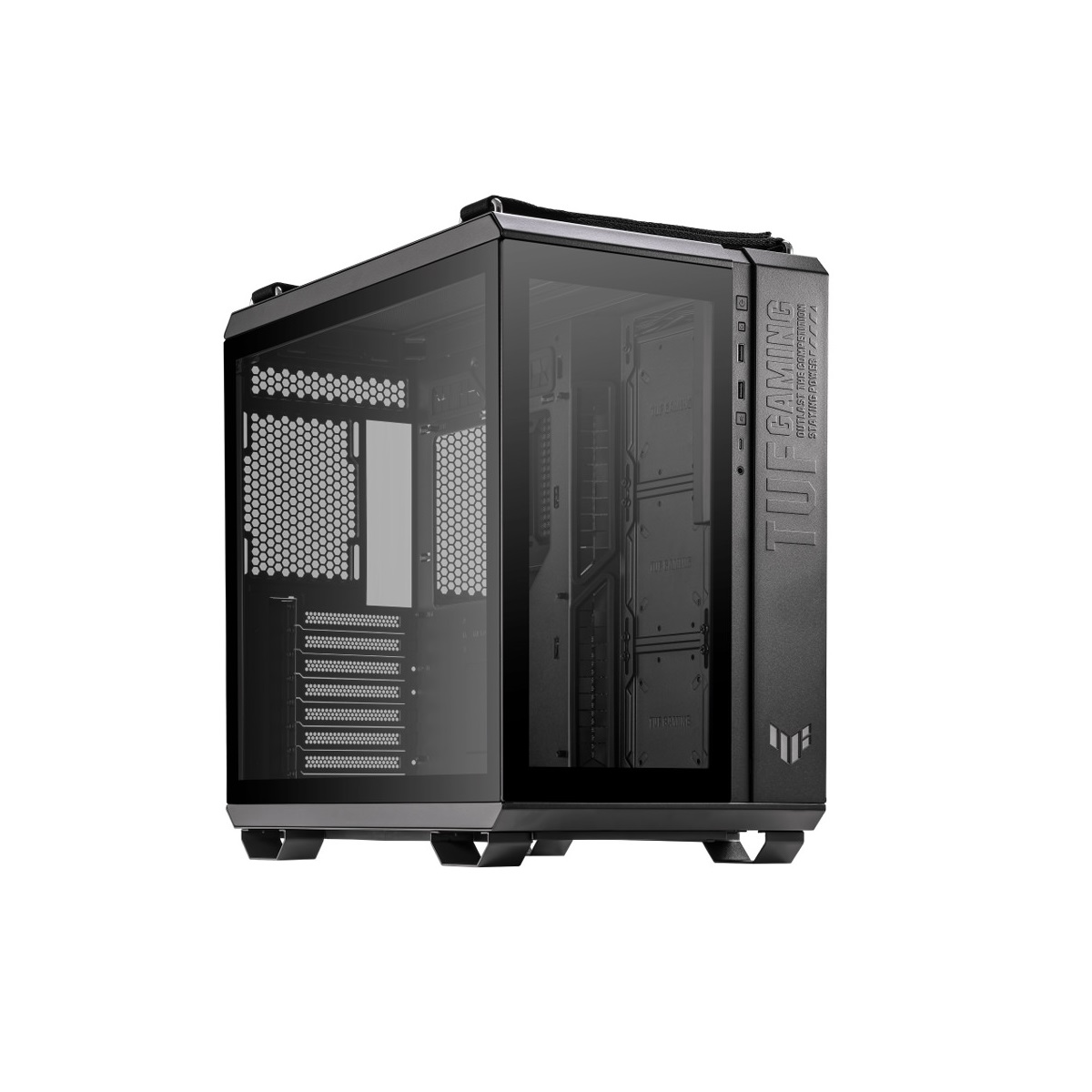 کیس ایسوس TUF Gaming GT502 ASUS TUF Gaming GT502 Mid Tower Case