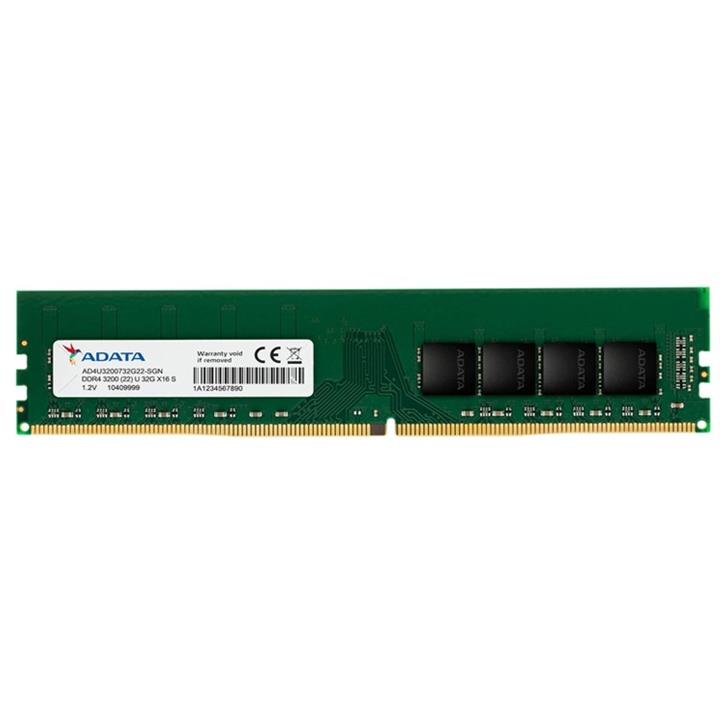 رم ای دیتا 8 گیگابایت DDR4 CL22 باس 3200 مدل پرایمر