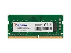 رم کامپیوتر ADATA مدل 8گیگابایت DDR4 3200