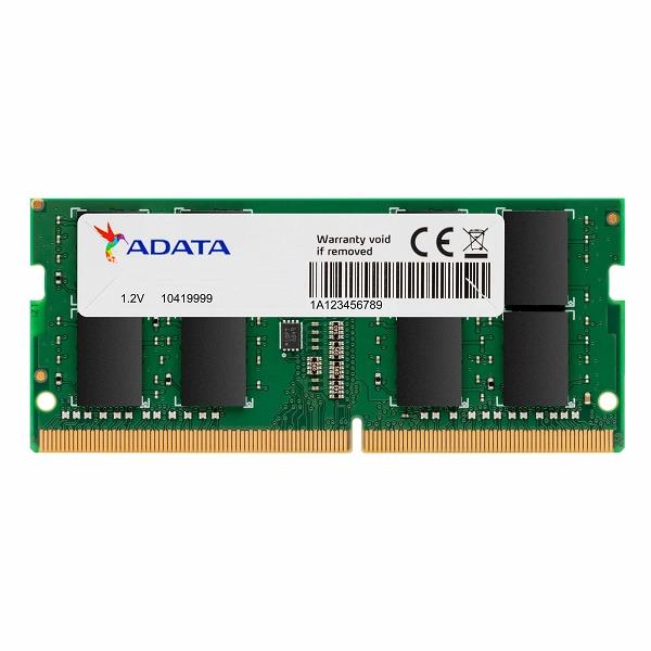 رم کامپیوتر ADATA مدل 8گیگابایت DDR4 3200