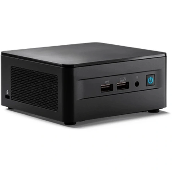 مینی کامپیوتر ایسوس مدل ASUS NUC 13 Pro NUC13ANKi3 ASUS NUC13 Pro NUC13ANKi3 Intel Core i3-1315U Mini PC