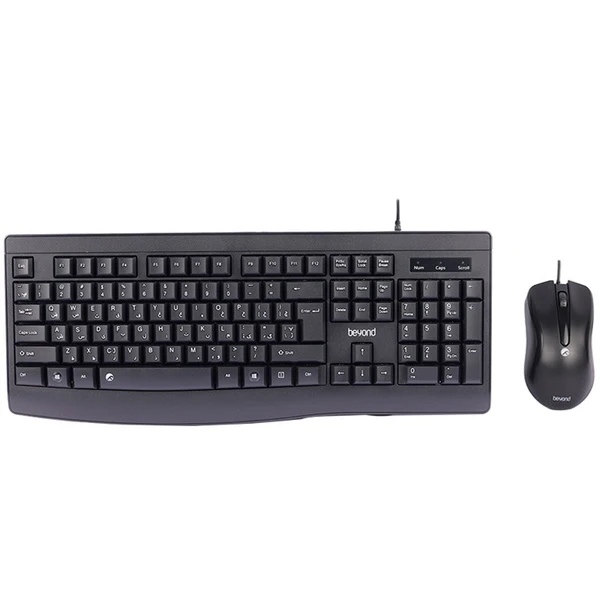 موس و کیبورد بیاند مدل Beyond BMK-3470