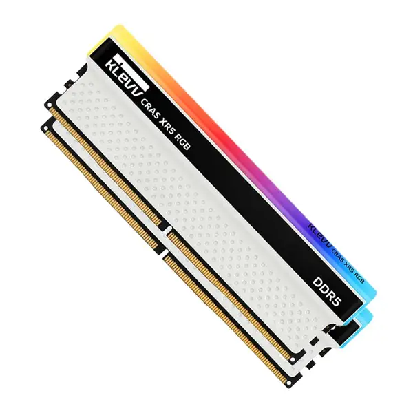 رم کلو مدل Cras XR5 RGB 32GB Dual 7200MHz CL36 DDR5