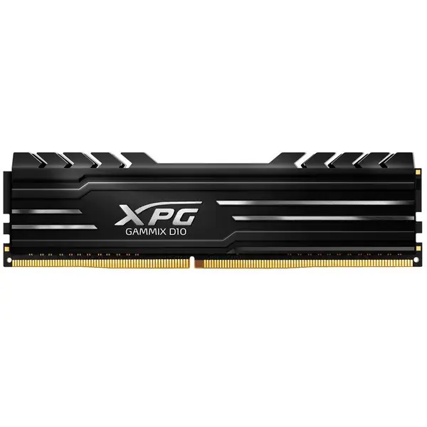 رم دسکتاپ DDR4 تک کاناله 2400 مگاهرتز CL16 ای دیتا مدل XPG GAMMIX D10 ظرفیت 8 گیگابایت - 4