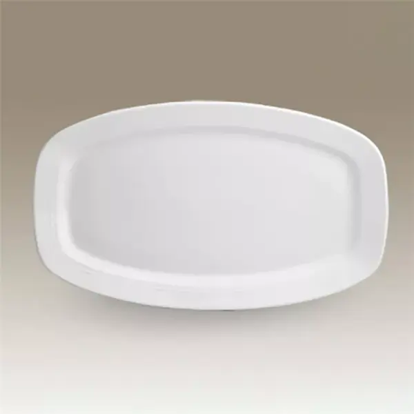 دیس کباب چینی زرین سایز 60 مدل هتلی 49 درجه 1 – 6 عد‍دی - 2