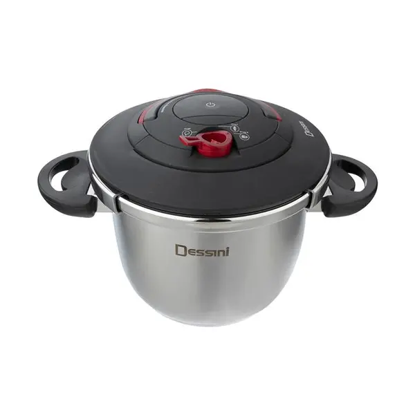 زودپز دسینی مدل BTR-01 گنجایش 6.5 لیتر
