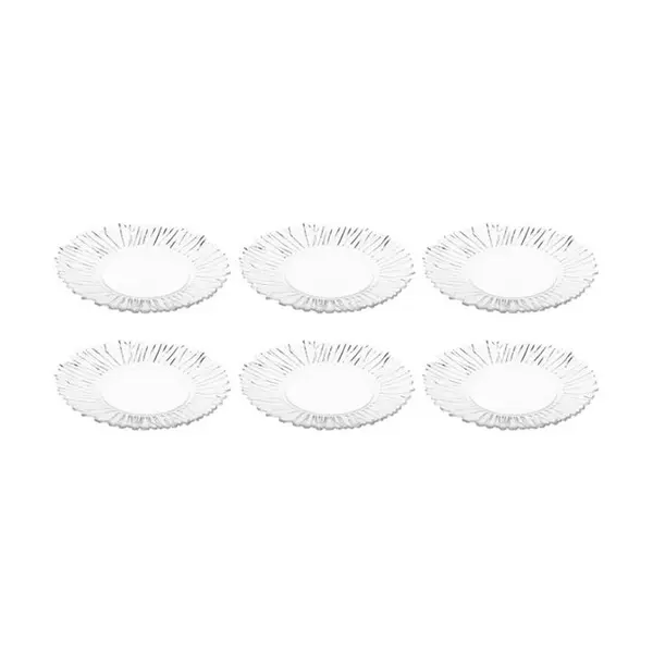پیش دستی بلور کاوه سری بیوتی مدل DT1192GCL بسته 6 عددی