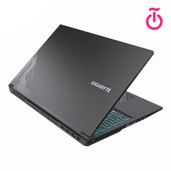 لپ تاپ 15.6 اینچی گیمینگ GIGABYTE G5 ESEE313SD 2023 i5 12500H 16GB 1TB SSD 8GB 4060