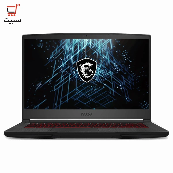 لپ تاپ 15.6 اینچی ام اس آی مدل GF63 Thin 11SC i5 11400H 16GB 1TSSD 4GB 1650 Msi GF63 Thin 11SC i5 11400H 16GB 1TSSD 4GB 1650