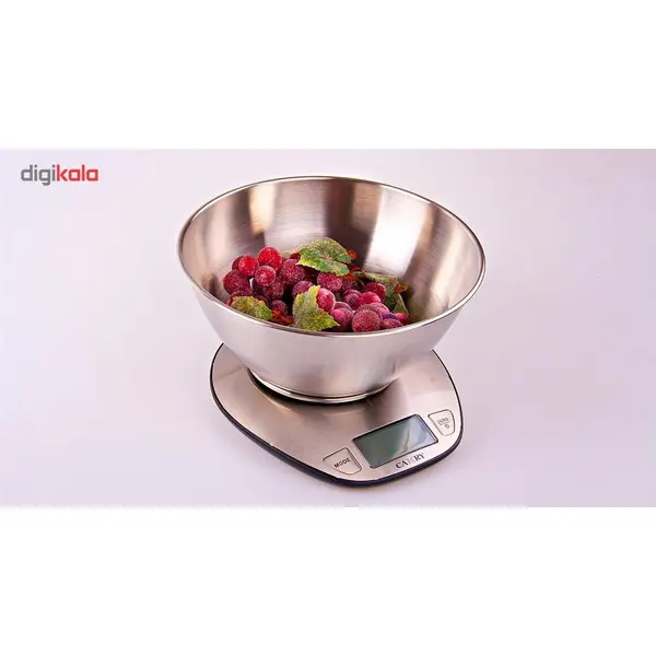 ترازو آشپزخانه کمری مدل 4350