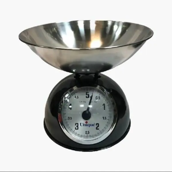 ترازو عقربه ای آشپزخانه خارجی یونیک کد 6504 - 2