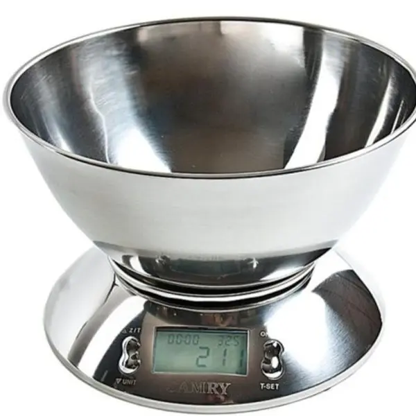 ترازوی آشپزخانه یونیک 6518