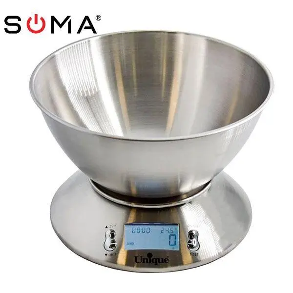 ترازوی آشپزخانه یونیک 6518 - 4