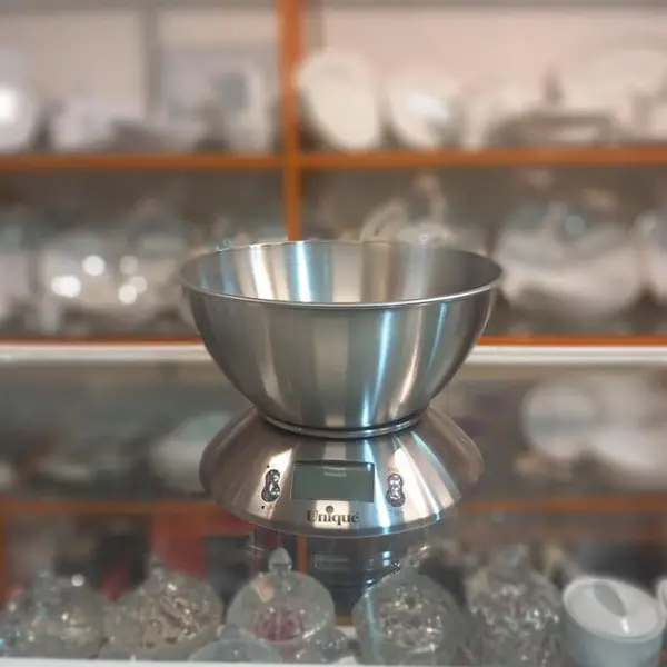 ترازوی آشپزخانه یونیک 6518 - 2