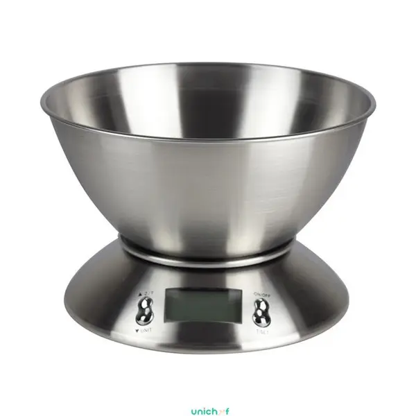 ترازوی آشپزخانه یونیک کاسه دار 6520