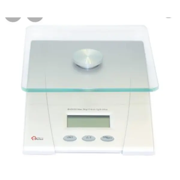 ترازوی اشپزخانه کمری مدل ek5055