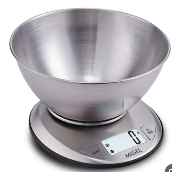 ترازوی آشپزخانه میگل GKS 508