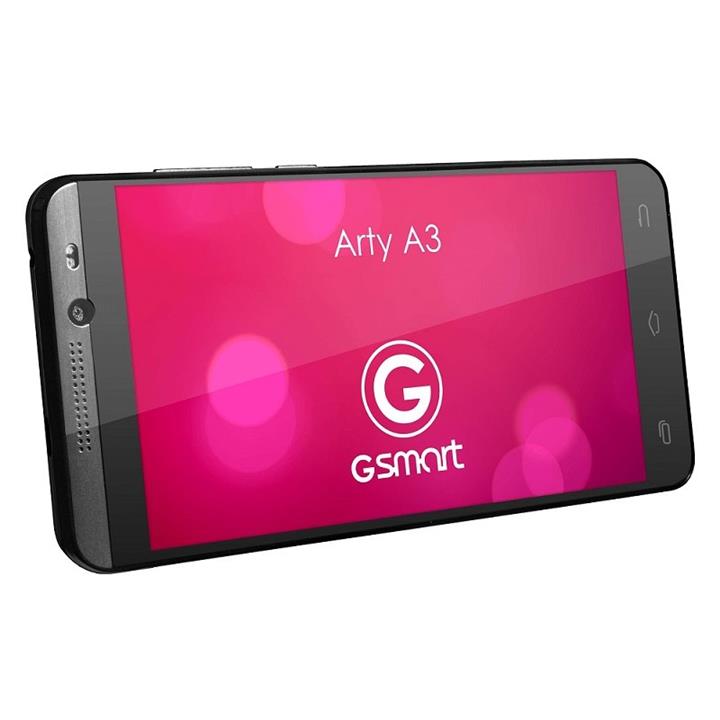 گوشی موبایل گیگابایت مدل GSmart Arty A3 دو سیم کارت