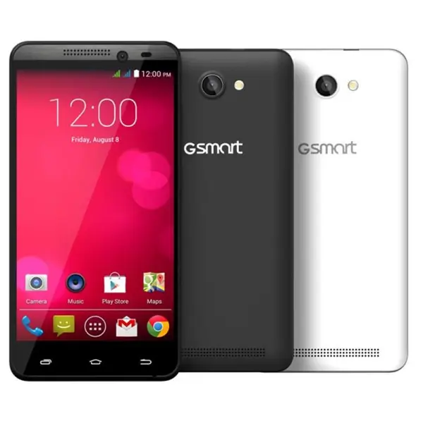 گوشی موبایل گیگابایت مدل GSmart Arty A3 دو سیم کارت