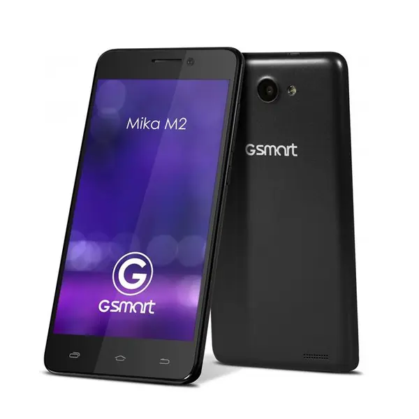 گوشی موبایل گیگابایت مدل GSmart Mika M2 دو سیم کارت