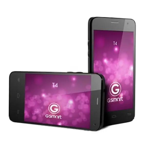 گوشی موبایل گیگابایت مدل GSmart T4 - Lite Edition دو سیم کارت