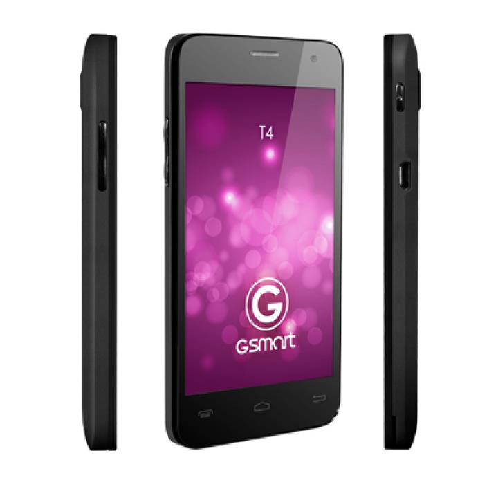 گوشی موبایل گیگابایت مدل GSmart T4 - Lite Edition دو سیم کارت