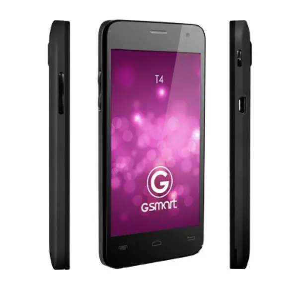 گوشی موبایل گیگابایت مدل GSmart T4 - Lite Edition دو سیم کارت