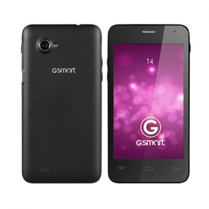 گوشی موبایل گیگابایت مدل GSmart T4 - Lite Edition دو سیم کارت