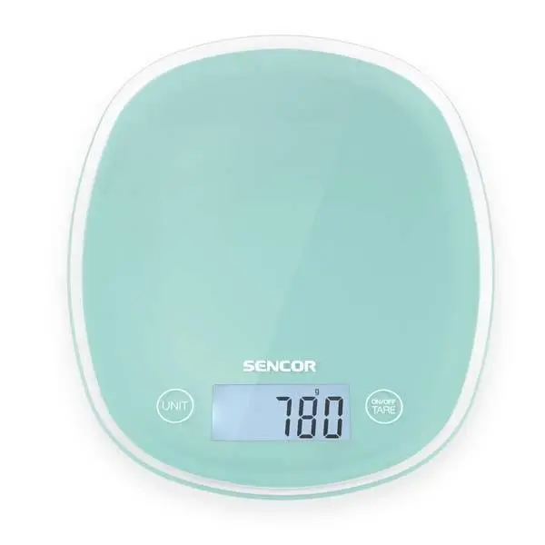 ترازوی آشپزخانه سنکور مدل SKS 31GR - 2