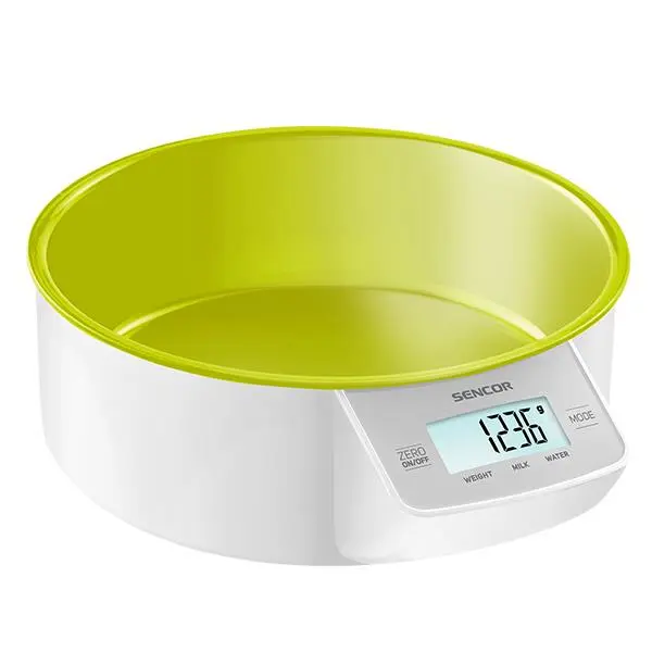 ترازوی آشپزخانه سنکور مدل SKS 4004 - 6