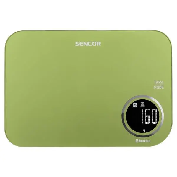 ترازوی آشپزخانه سنکور مدل SKS7070GG - 3