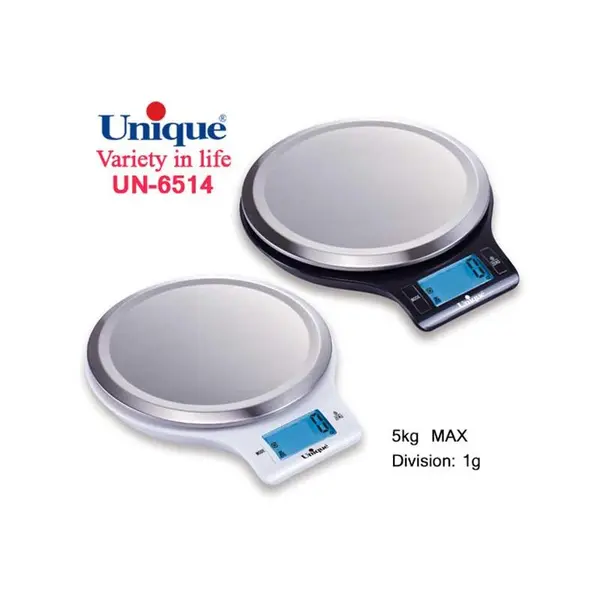 ترازو ۵ کیلویی استیل یونیک UN-6514
