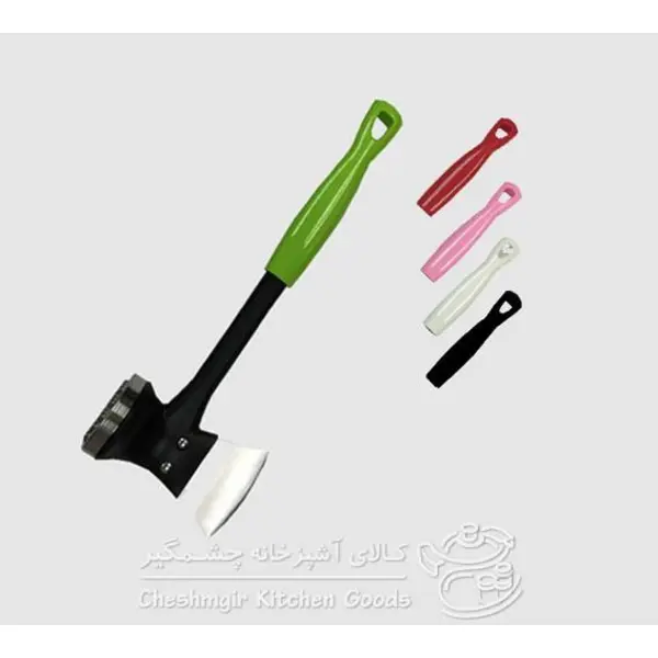 بیفتک کوب و تبر رنگی یونیک کد 3338