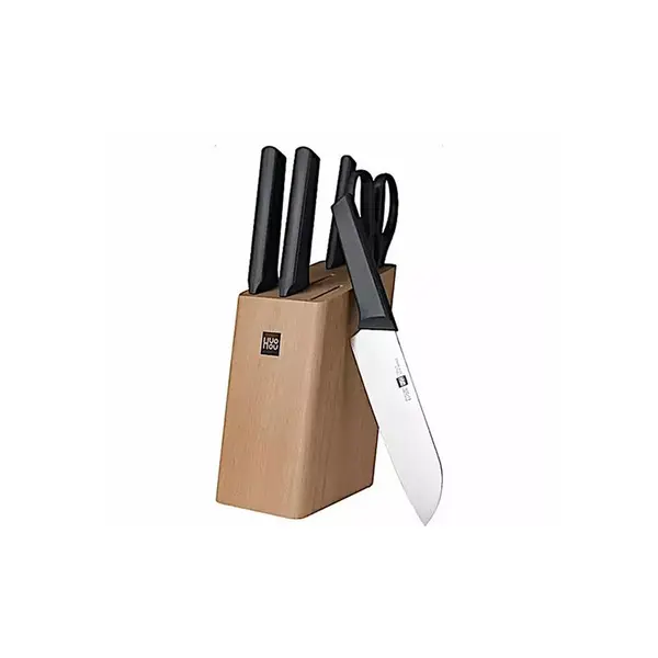 ست 5 تایی چاقو آشپزخانه شیائومی Xiaomi Huo Hou Fire Youth Edition Kitchen Knife Set