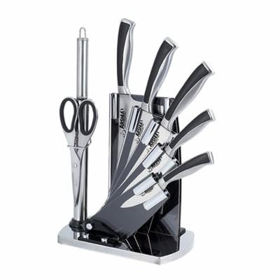 ست چاقوی 8 پارچه عرشیاArshia Knife Set K270-1264 ‎