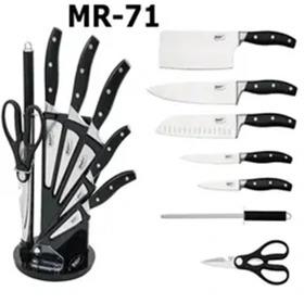 سرویس چاقو 8 پارچه مایر مدل MR-71