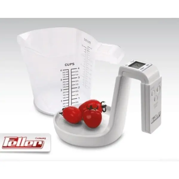 ترازو آشپزخانه  فلر BAK100W