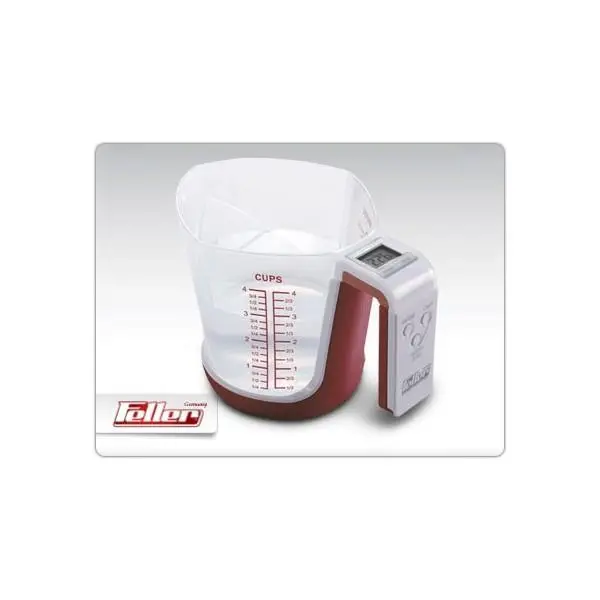 ترازو آشپزخانه  فلر BAK100W