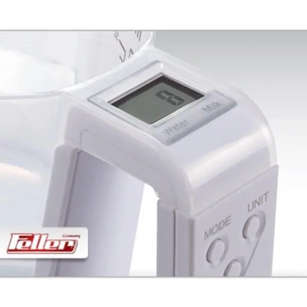 ترازو آشپزخانه  فلر BAK100W