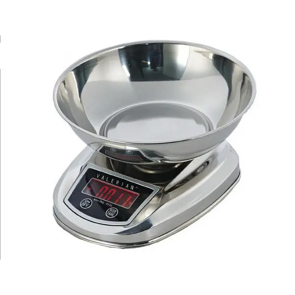 ترازوی آشپزخانه والرین مدل EK18R
