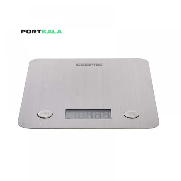 ترازوی آشپزخانه جیپاس مدل GKS46507UK