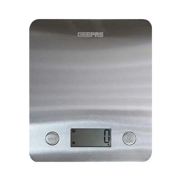 ترازوی آشپزخانه جیپاس مدل GKS46507UK