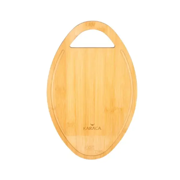 تخته گوشت کاراجا Kayık سایز L کد 917