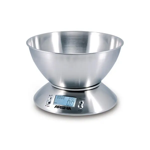 ترازوی آشپزخانه دیجیتال عرشیا مدل KWS270-2039