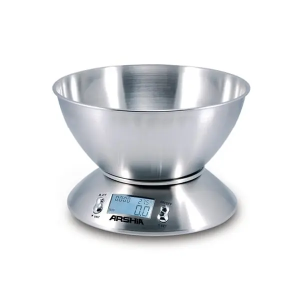 ترازوی آشپزخانه دیجیتال عرشیا مدل KWS270-2039